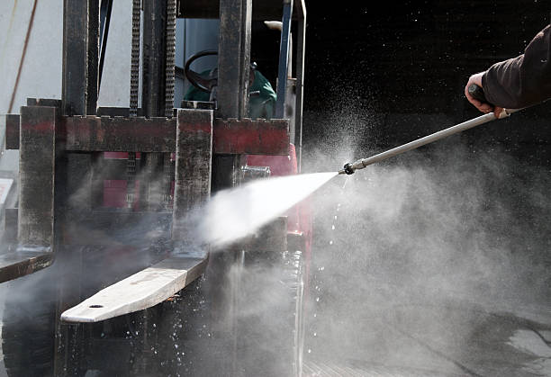 Best Dumpster Area Cleaning  in Lowell, AR